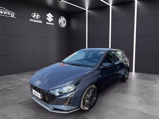 HYUNDAI I20 PE 1.0T 48V MT CONNECTLINE