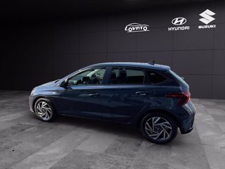 HYUNDAI I20 PE 1.0T 48V MT CONNECTLINE