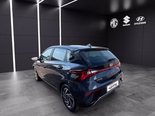 HYUNDAI I20 PE 1.0T 48V MT CONNECTLINE