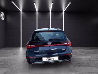 HYUNDAI I20 PE 1.0T 48V MT CONNECTLINE