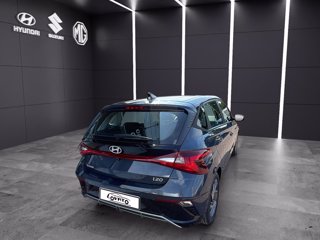 HYUNDAI I20 PE 1.0T 48V MT CONNECTLINE