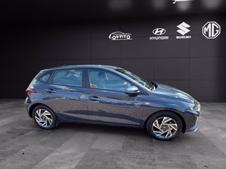 HYUNDAI I20 PE 1.0T 48V MT CONNECTLINE