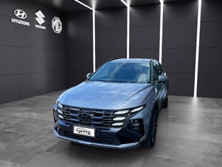 HYUNDAI TUCSON PE 1.6HEV AT 2WD EXELLENCE