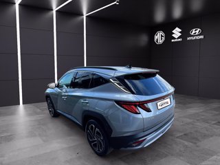 HYUNDAI TUCSON PE 1.6HEV AT 2WD EXELLENCE