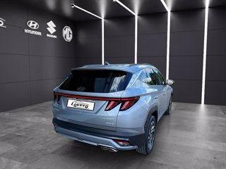 HYUNDAI TUCSON PE 1.6HEV AT 2WD EXELLENCE