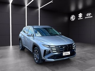 HYUNDAI TUCSON PE 1.6HEV AT 2WD EXELLENCE