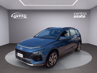 HYUNDAI BAYON PE 1.2MPI XLINE