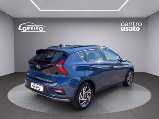 HYUNDAI BAYON PE 1.2MPI XLINE