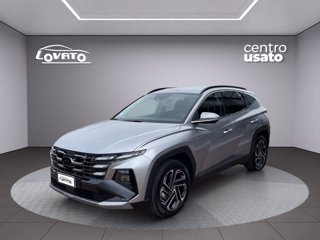 HYUNDAI TUCSON PE 1.6HEV AT 2WD EXELLENCE