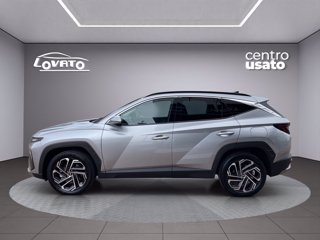 HYUNDAI TUCSON PE 1.6HEV AT 2WD EXELLENCE