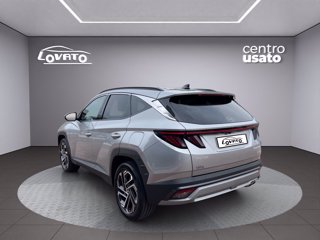 HYUNDAI TUCSON PE 1.6HEV AT 2WD EXELLENCE