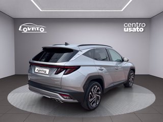 HYUNDAI TUCSON PE 1.6HEV AT 2WD EXELLENCE