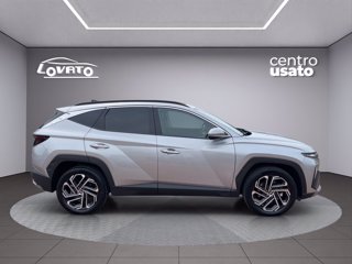HYUNDAI TUCSON PE 1.6HEV AT 2WD EXELLENCE
