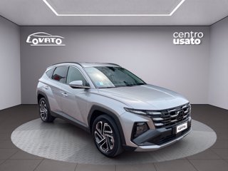HYUNDAI TUCSON PE 1.6HEV AT 2WD EXELLENCE