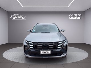 HYUNDAI TUCSON PE 1.6HEV AT 2WD EXELLENCE