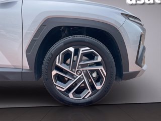 HYUNDAI TUCSON PE 1.6HEV AT 2WD EXELLENCE