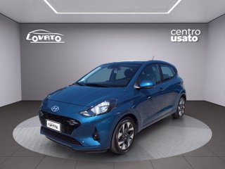 HYUNDAI I10 PE MY25 5P 1.0 MT CONNECTLINE