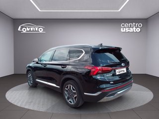 HYUNDAI SANTA FE FL 7P 1.6HEV 4WD XCLASS