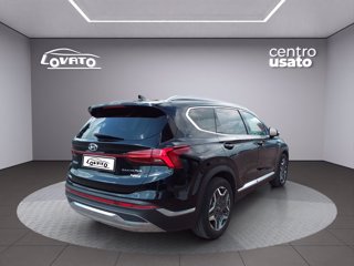 HYUNDAI SANTA FE FL 7P 1.6HEV 4WD XCLASS