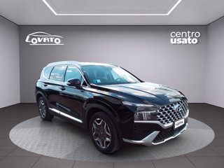 HYUNDAI SANTA FE FL 7P 1.6HEV 4WD XCLASS