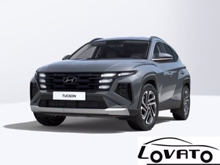 HYUNDAI TUCSON PE 1.6CRDI DCT 136 48V EXELLENCE
