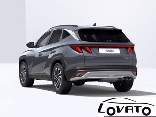 HYUNDAI TUCSON PE 1.6CRDI DCT 136 48V EXELLENCE 2