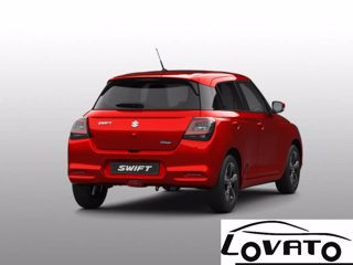 SUZUKI SWIFT HYBRID 1.2 TOP CVT 2