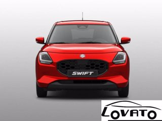 SUZUKI SWIFT HYBRID 1.2 TOP CVT 4