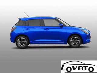 SUZUKI SWIFT HYBRID 1.2 TOP CVT 1