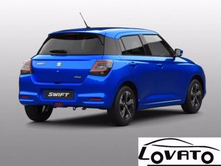 SUZUKI SWIFT HYBRID 1.2 TOP CVT 2