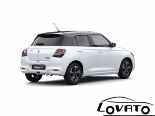 SUZUKI SWIFT HYBRID 1.2 TOP 4WD BICOLOR 2