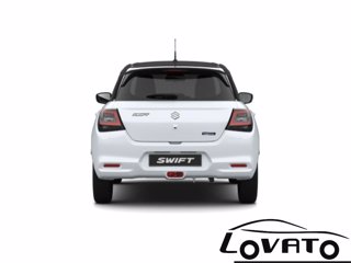 SUZUKI SWIFT HYBRID 1.2 TOP 4WD BICOLOR 3