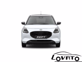 SUZUKI SWIFT HYBRID 1.2 TOP 4WD BICOLOR 4