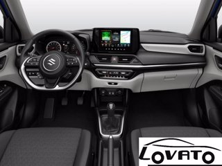 SUZUKI SWIFT HYBRID 1.2 TOP 4WD BICOLOR 5