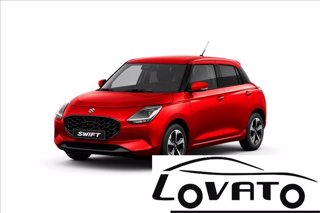 SUZUKI SWIFT HYBRID 1.2 TOP