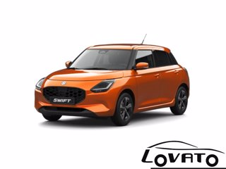 SUZUKI SWIFT HYBRID 1.2 TOP 4WD ALLGRIP