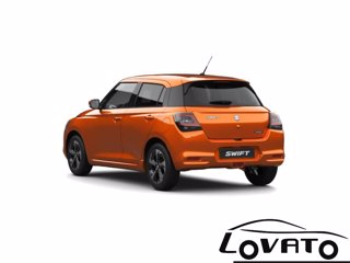 SUZUKI SWIFT HYBRID 1.2 TOP 4WD ALLGRIP 2
