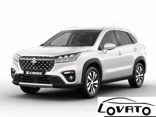 SUZUKI S-CROSS HYBRID 1.4 TOP 4WD ALLGRIP 0