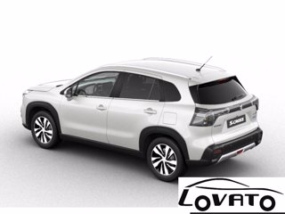 SUZUKI S-CROSS HYBRID 1.4 TOP 4WD ALLGRIP 2