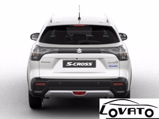 SUZUKI S-CROSS HYBRID 1.4 TOP 4WD ALLGRIP 3