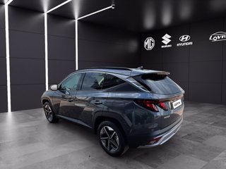 HYUNDAI TUCSON PE 1.6CRDI DCT 136 48V BUSINESS