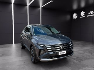 HYUNDAI TUCSON PE 1.6CRDI DCT 136 48V BUSINESS