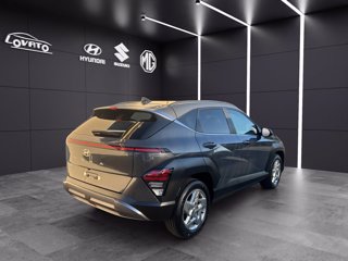 HYUNDAI KONA ICE MY25 1.0T 48V MT XLINEPLUS 4