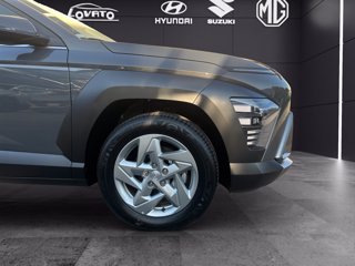 HYUNDAI KONA ICE MY25 1.0T 48V MT XLINEPLUS 8