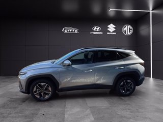 HYUNDAI TUCSON PE 1.6CRDI DCT 136 48V BUSINESS