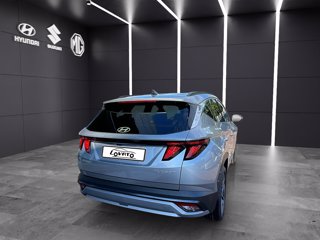 HYUNDAI TUCSON PE 1.6CRDI DCT 136 48V BUSINESS