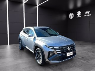 HYUNDAI TUCSON PE 1.6CRDI DCT 136 48V BUSINESS