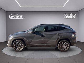HYUNDAI TUCSON PE 1.6HEV AT 2WD EXELLENCE 1