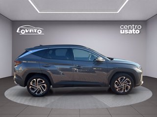 HYUNDAI TUCSON PE 1.6HEV AT 2WD EXELLENCE 5