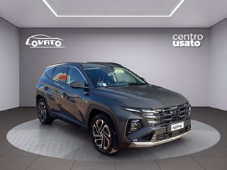 HYUNDAI TUCSON PE 1.6HEV AT 2WD EXELLENCE 6